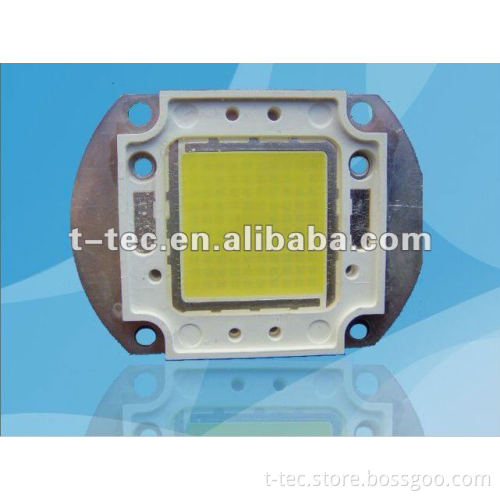 High Power White Led (cool white/ pure white /warm white ) 100W